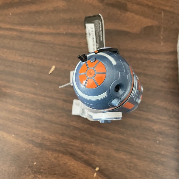 Star Wars Galactic Starcruiser Chandrila Star Line SK-620 Droid Wind Up - Picture 6 of 6